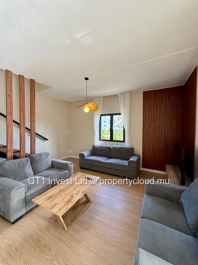 New Villa Close To The Sea In Secured Resdicences