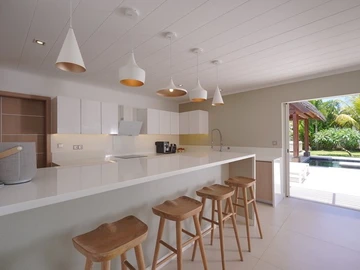 Villa de 4 Chambres