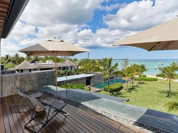 Penthouse de 3 Chambres