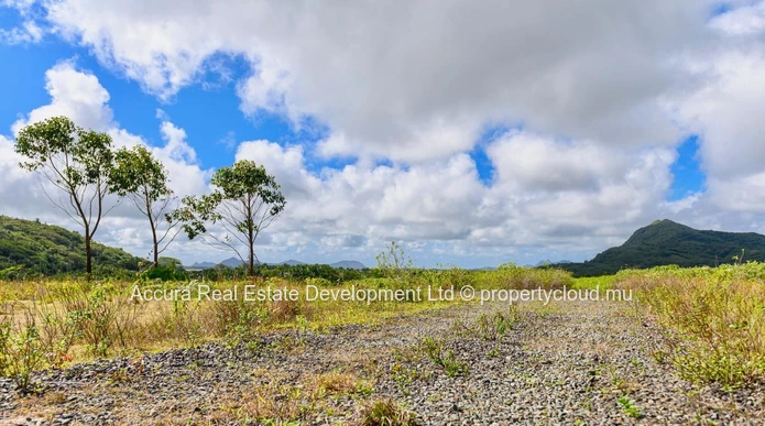 Great opportunity to invest in an agricultural plot of land in the Midlands !