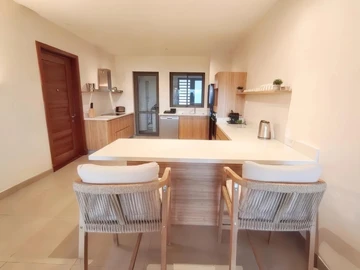 Penthouse de 3 Chambres