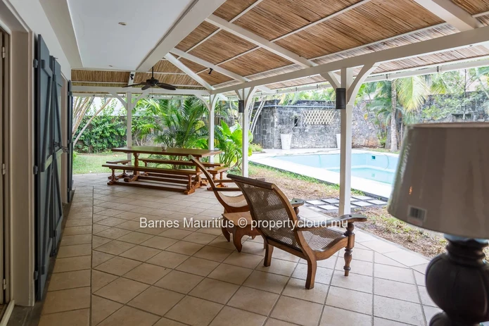 POINTE AUX CANONNIERS - Charming family home - 4 bedrooms