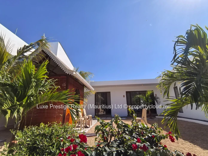Villa de Luxe de 3 Chambres à Louer à Calodyne | À 2 Minutes de la Plage | À 15 Minutes de Northfields International ...