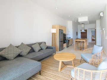 Appartement de 3 Chambres