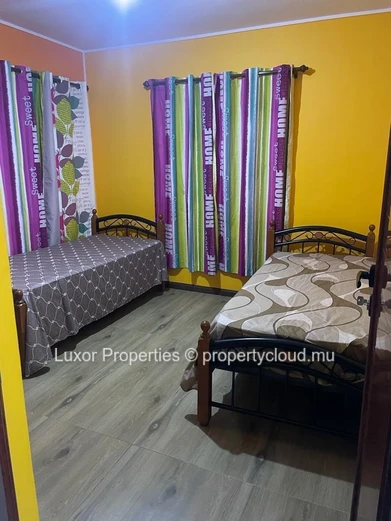  Beautiful Fully Furnished Triplex for Long-Term & Short terms Rental – Melville, Grand Gaube