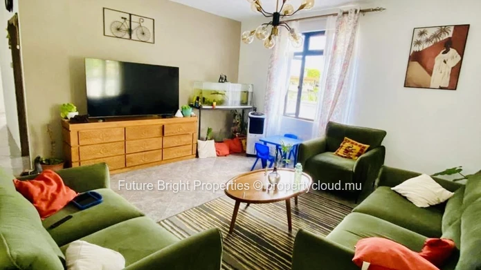 Maison Moderne Entièrement Meublée Avec Piscine Privée – Cadre De Vie Paisible À Rivière Des Anguilles