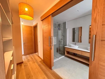 Appartement de 3 Chambres