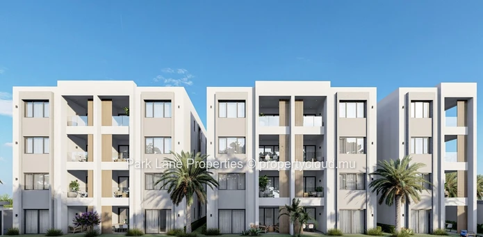 Élégance et Confort Redéfinis - Appartement 3 Chambres à Vieux Quatre Bornes