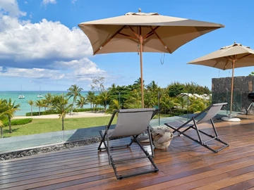 Penthouse de 3 Chambres