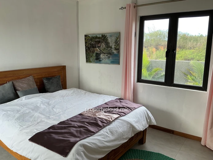 Villa 3 chambres à louer – Grand Baie