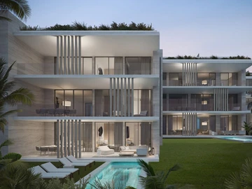 Penthouse de 3 Chambres