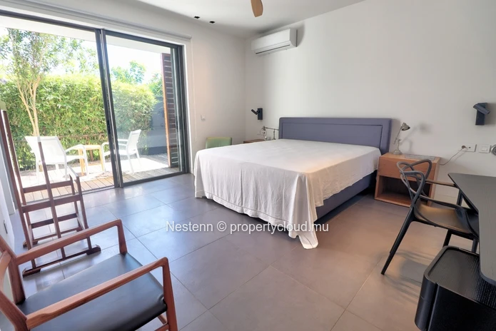 Villa d'exception sur le Domaine d'Anahita : Une fusion de luxe et d'élégance naturelle