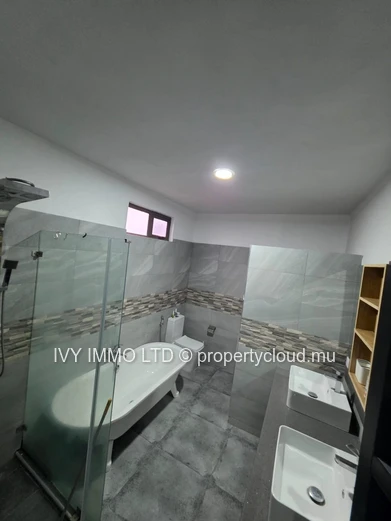 Fully Furnished Villa for Rent – Mont Choisy (Morcellement Sagittaire)