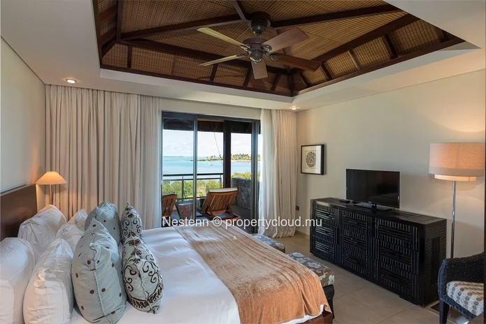 Luxueux appartement de 2 chambres en duplex en bord de mer dans une station balnéaire 