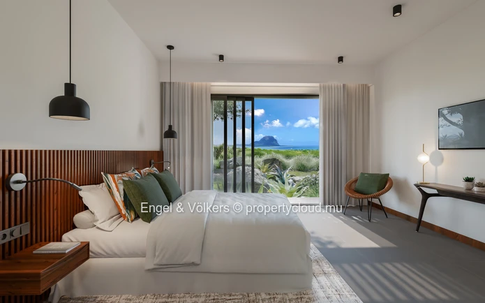 Villa S – A Nature-Inspired Sanctuary on the West Coast