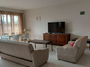 Appartement de 3 Chambres