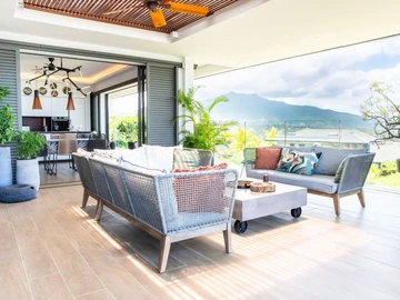 Villa de 4 Chambres