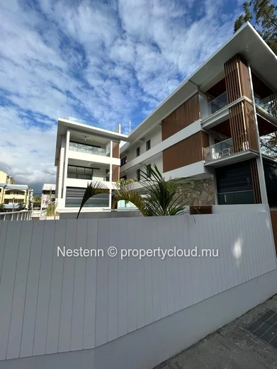 Sands & Breeze : Appartement en bord de mer sur plan (VEFA)