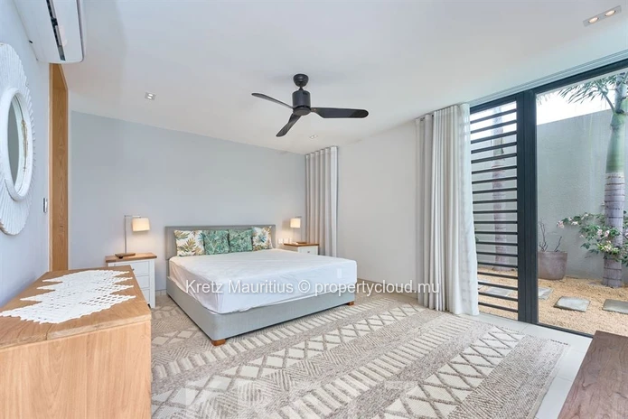 Élégante villa contemporaine 4 suites au cœur de Pereybère