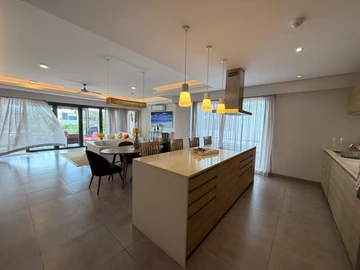 2 Bedroom Penthouse