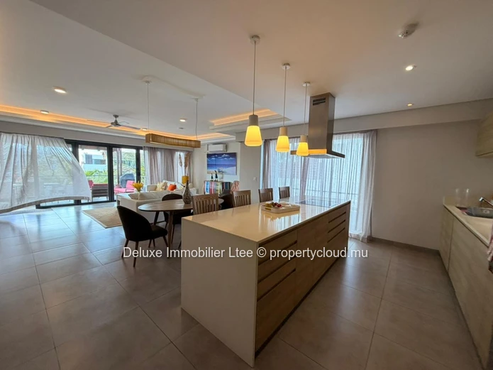 Penthouse A 2 Minutes De La Plage Du Nord