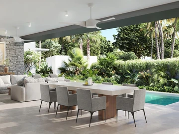 3 Bedroom Villa