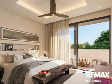 Villa de 4 Chambres