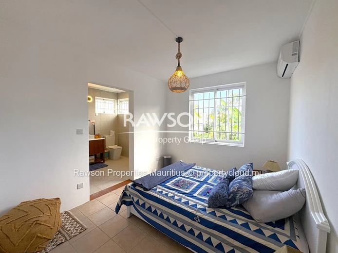4 Bedroom Duplex | Freshly Renovated | Pointe Aux Canonniers