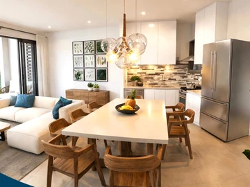3 Bedroom Apartment