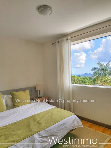 3-bedroom apartment for rent on Queen Mary Avenue, Floréal, Mauritius