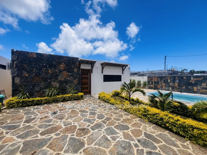Contemporary Villa