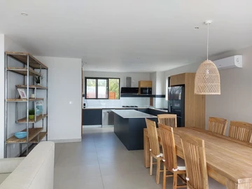 Appartement de 3 Chambres