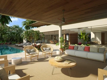 4 Bedroom Villa