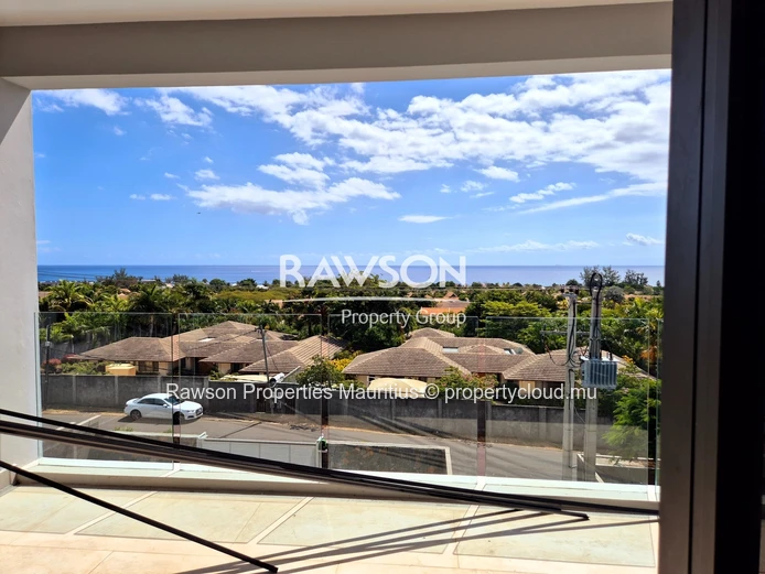 Stunning Modern Penthouse for Rent in Tamarin