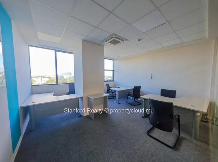 Office Space for Rent - Cybercity, Ebene