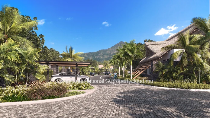 Villa de Prestige à Palmyre, Petite Rivière Noire – Une Signature d'Exception par Gadait International