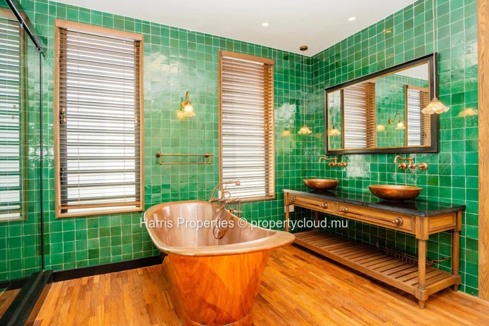 Exquise Villa un véritable style de vie de luxe