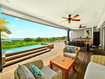 Penthouse de 3 Chambres