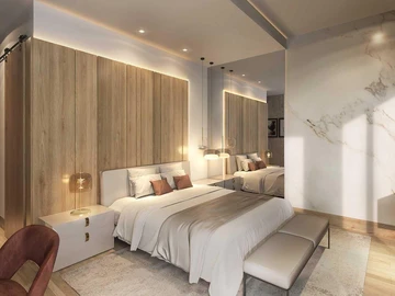 3 Bedroom Villa