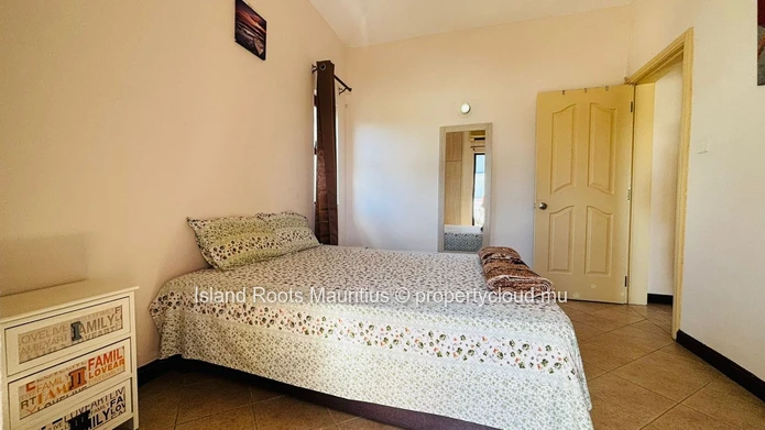 Appartement en location à Trou aux Biches