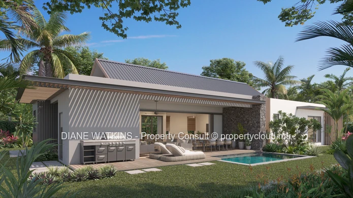 For Sale - 269 m2 Villa in Domaine de Palmyre