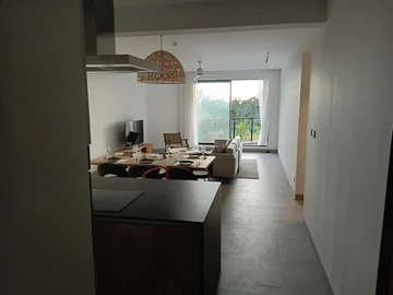 Appartement de 3 Chambres
