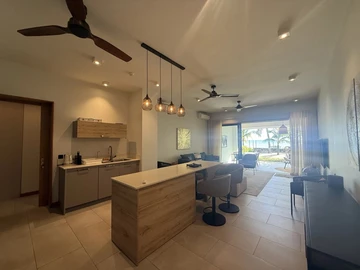 Appartement de 3 Chambres
