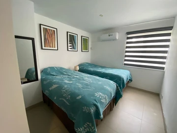 Villa de 2 Chambres
