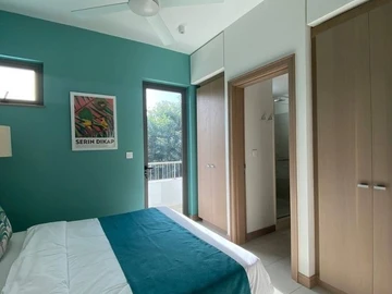 Penthouse de 2 Chambres