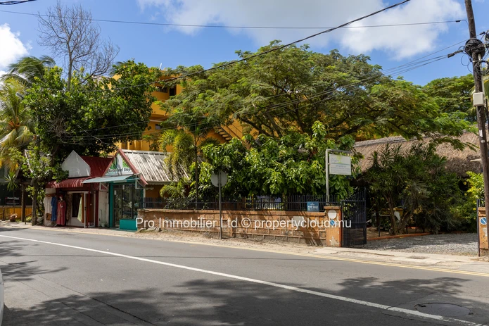 Découvrez le charme de cette charmante et authentique maison ainsi que des appartements et des emplacements commercia...