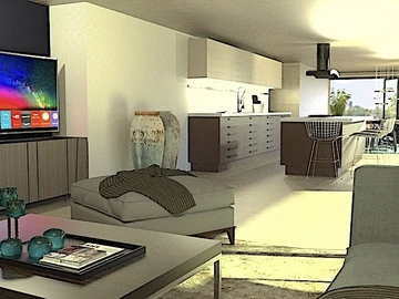 3 Bedroom Penthouse