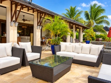 Villa de 4 Chambres