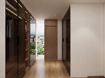 Appartement de 3 Chambres
