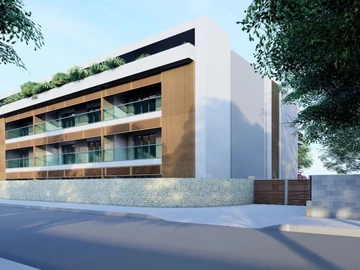 3 Bedroom Apartment